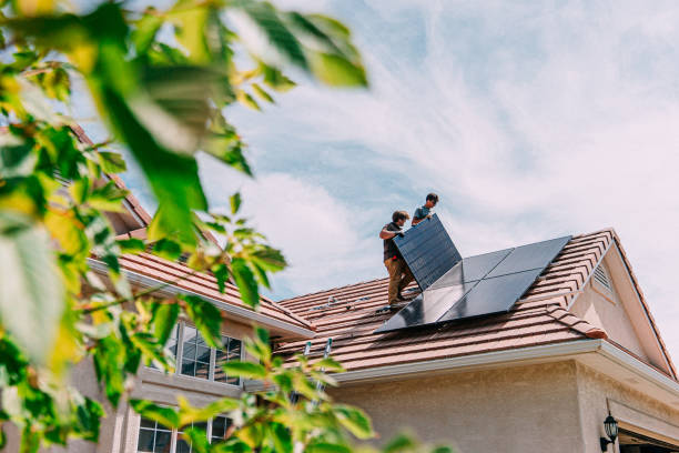 Fast & Reliable Emergency Roof Repairs in Corunna, MI